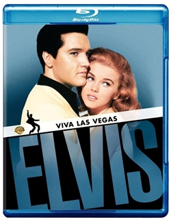 Viva Las Vegas Blu-ray (Rental)