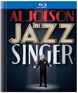 Jazz Singer Blu-ray (Rental)