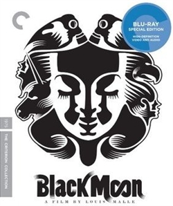 Black Moon Blu-ray (Rental)