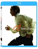 12 Years a Slave Blu-ray (Rental)
