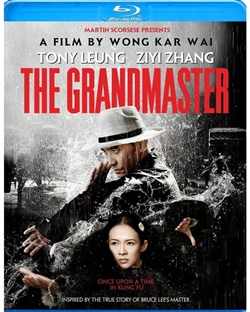 Grandmaster Blu-ray (Rental)