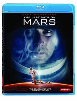 Last Days On Mars Blu-ray (Rental)