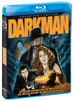 Darkman Blu-ray (Rental)