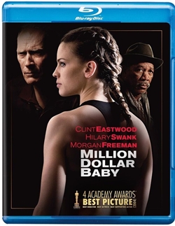 Million Dollar Baby Blu-ray (Rental)