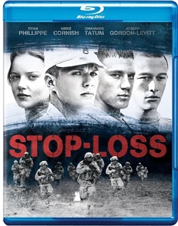 Stop-Loss Blu-ray (Rental)