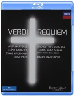 Verdi: Requiem Blu-ray (Rental)