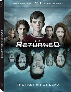 Returned: Season 1 Disc 1 Blu-ray (Rental)