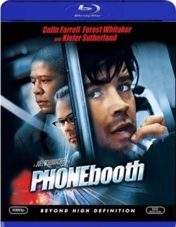 Phone Booth Blu-ray (Rental)