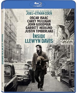 Inside Llewyn Davis Blu-ray (Rental)