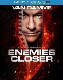 Enemies Closer Blu-ray (Rental)