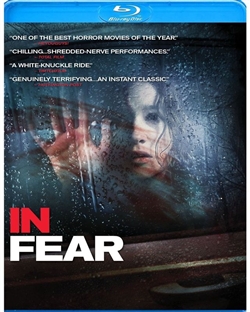 In Fear Blu-ray (Rental)