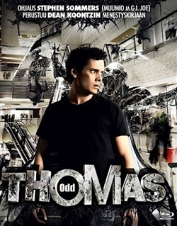 Odd Thomas Blu-ray (Rental)