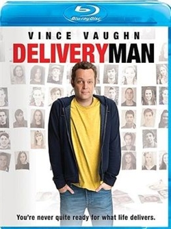 Delivery Man Blu-ray (Rental)