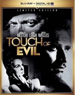 Touch of Evil Blu-ray (Rental)