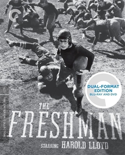 Freshman Blu-ray (Rental)