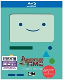 Adventure Time: The Complete Third Season Blu-ray (Rental)