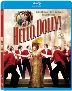 Hello, Dolly! Blu-ray (Rental)
