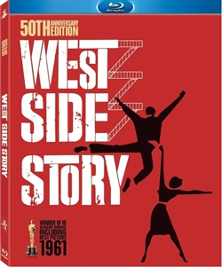 West Side Story Blu-ray (Rental)