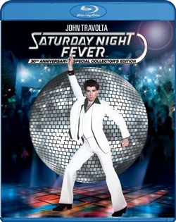 Saturday Night Fever Blu-ray (Rental)