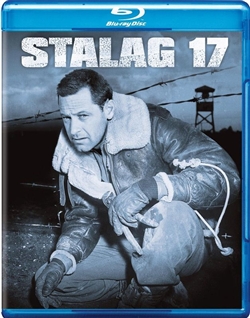 Stalag 17 Blu-ray (Rental)