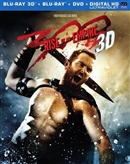 300: Rise of an Empire 3D Blu-ray (Rental)