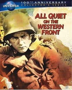 All Quiet on the Western Front Blu-ray (Rental)