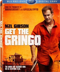 Get the Gringo Blu-ray (Rental)