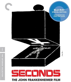 Seconds Blu-ray (Rental)