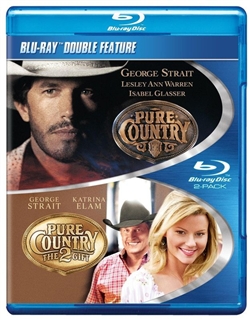 Pure Country / Pure Country 2 Blu-ray (Rental)