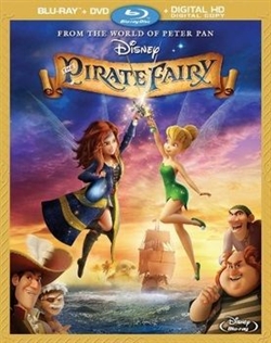 Pirate Fairy Blu-ray (Rental)