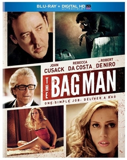 Bag Man Blu-ray (Rental)