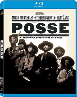 Posse Blu-ray (Rental)