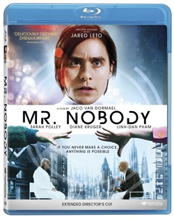 Mr. Nobody Blu-ray (Rental)