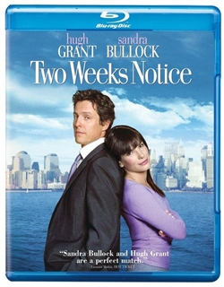 Two Weeks Notice Blu-ray (Rental)
