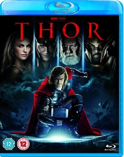 Thor Blu-ray (Rental)
