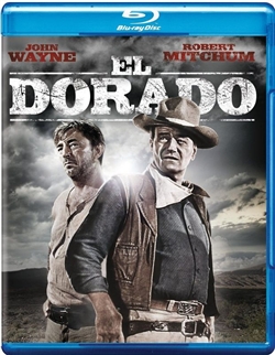 El Dorado Blu-ray (Rental)