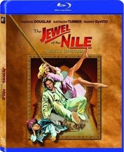 Jewel of the Nile Blu-ray (Rental)