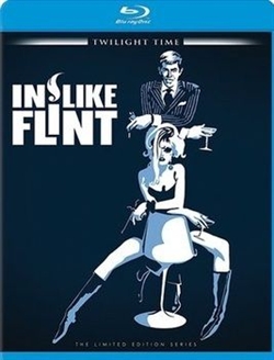 In Like Flint Blu-ray (Rental)