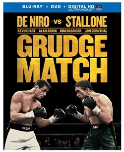 Grudge Match Blu-ray (Rental)