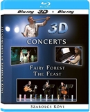 Fairy Forest & The Feast 3D Blu-ray (Rental)