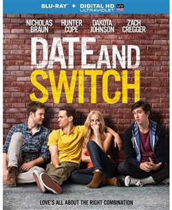 Date and Switch Blu-ray (Rental)