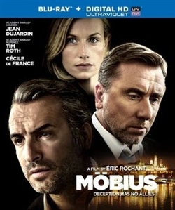 Mobius Blu-ray (Rental)