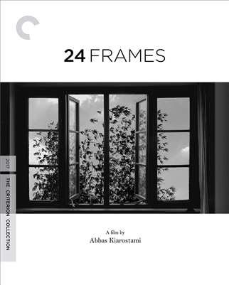 24 Frames (Criterion Collection) 05/20 Blu-ray (Rental)