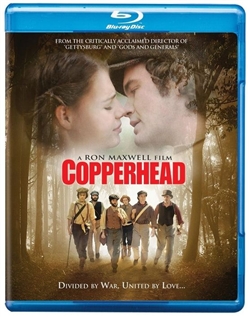 Copperhead Blu-ray (Rental)