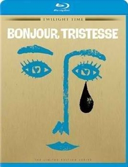 Bonjour Tristesse Blu-ray (Rental)