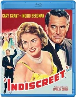 Indiscreet Blu-ray (Rental)