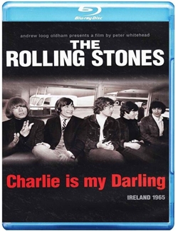 Rolling Stones Charlie is my Darling Blu-ray (Rental)