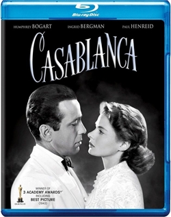 Casablanca Blu-ray (Rental)