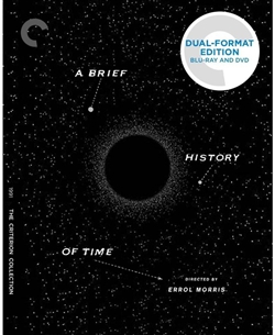 Brief History of Time Blu-ray (Rental)