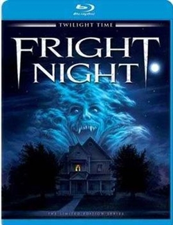 Fright Night 1985 Blu-ray (Rental)